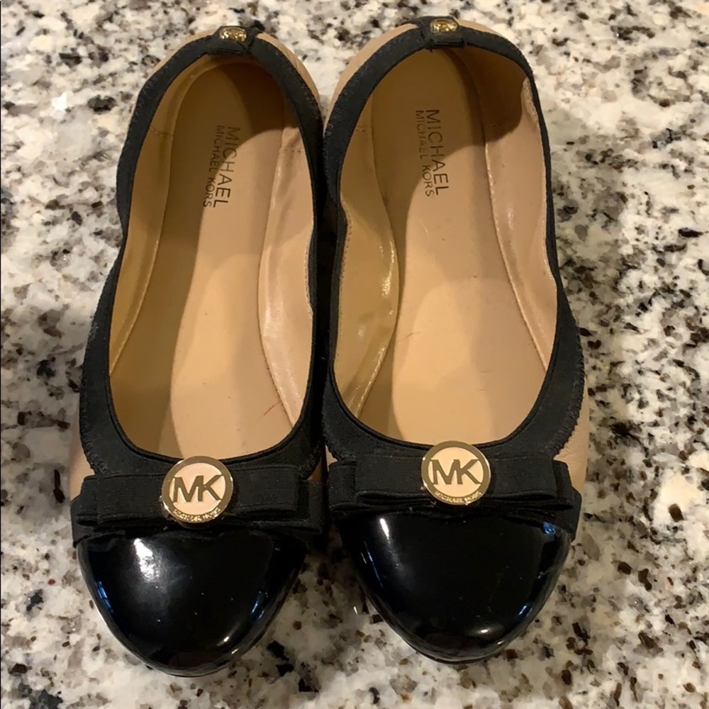 Michael Kors flats